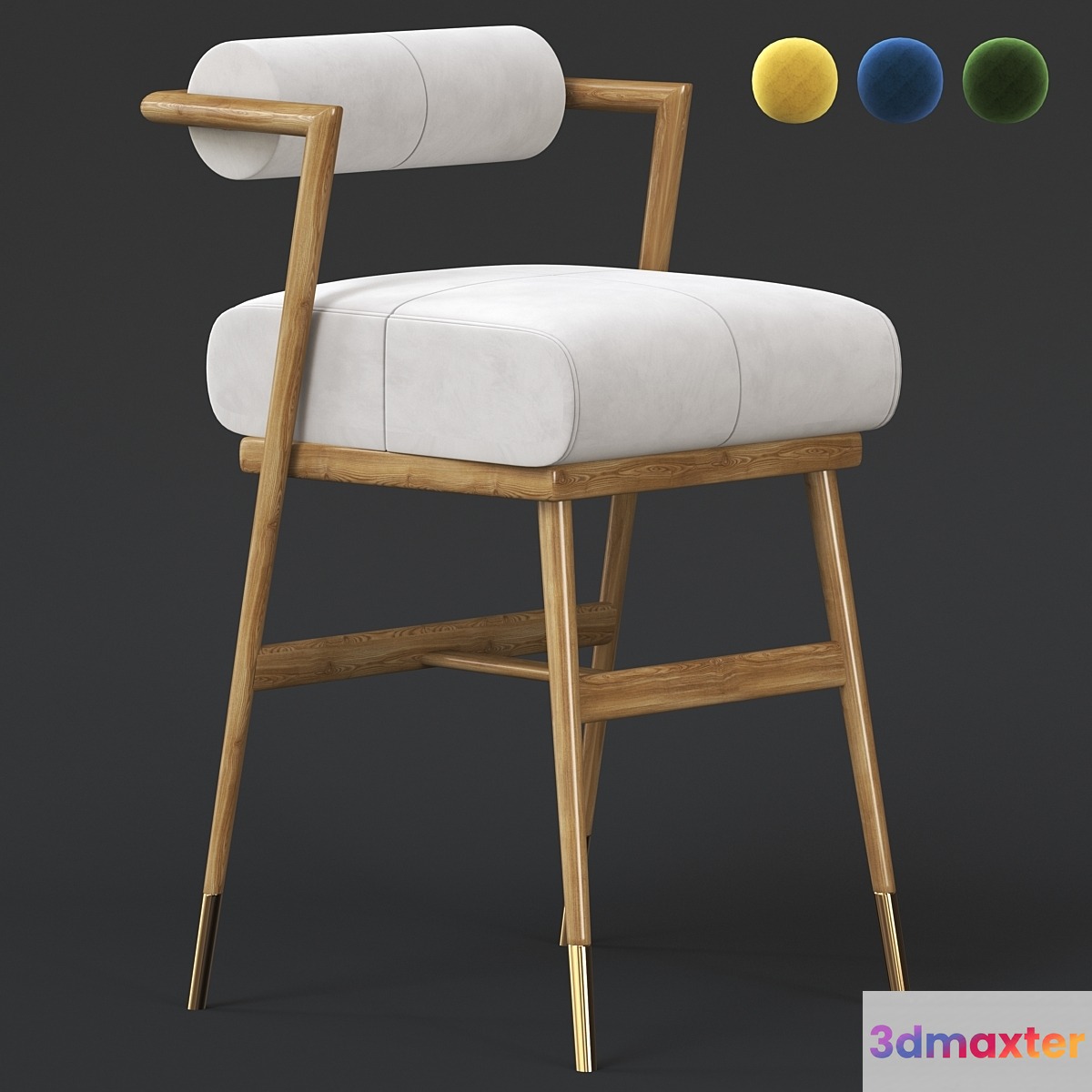 Bar Chair Waters - No.3