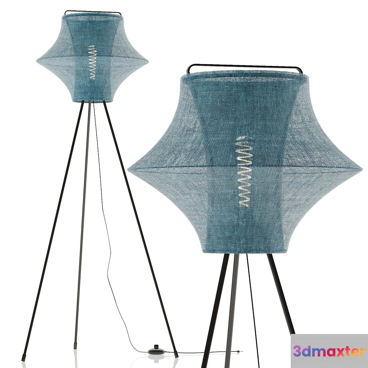 Floor lamp IKEA FYXNAS