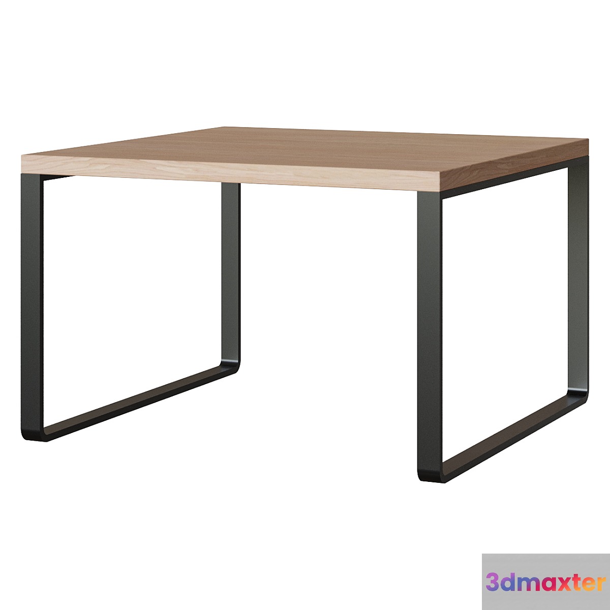 Avalon coffee table 3D Max