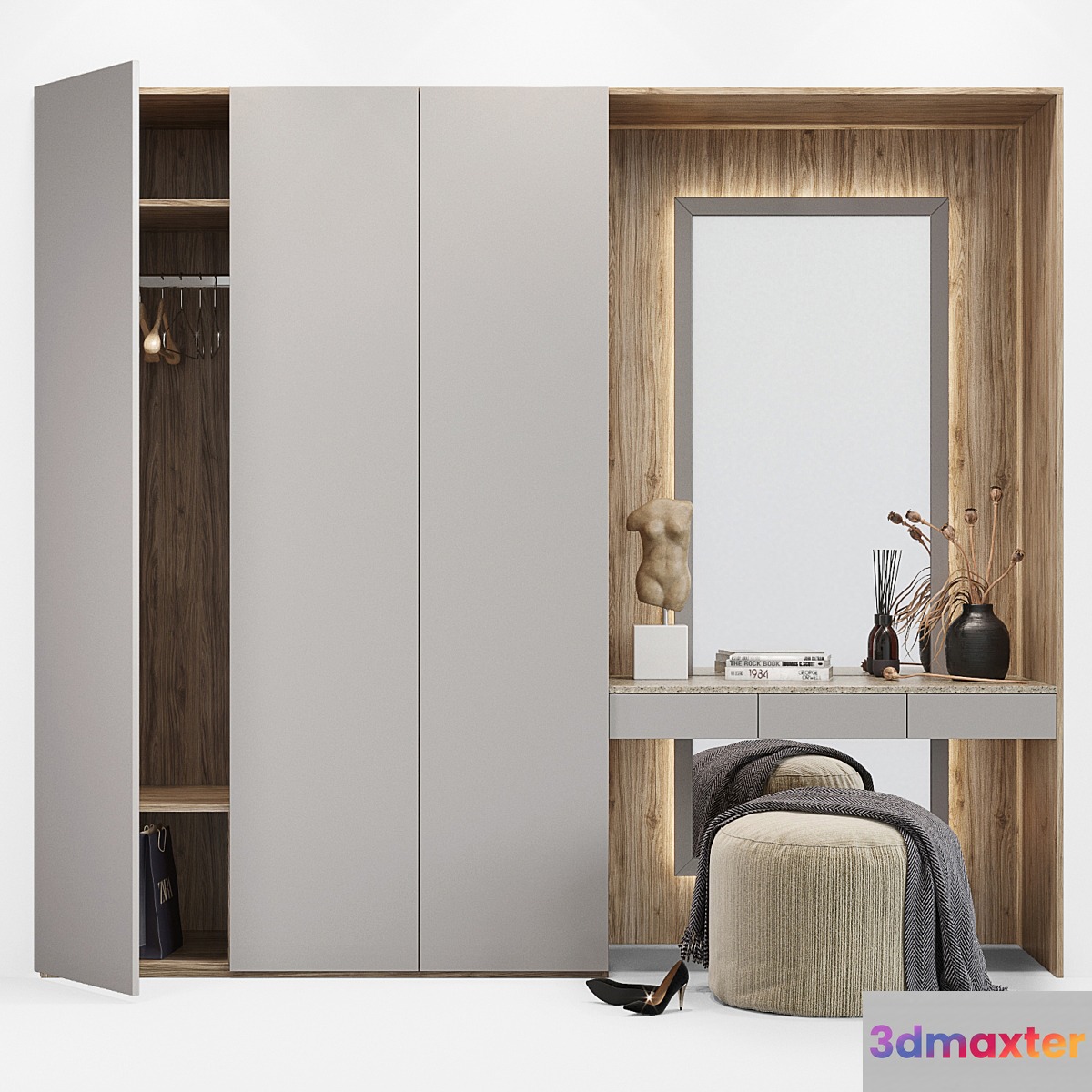 Bedroom furniture - No.2