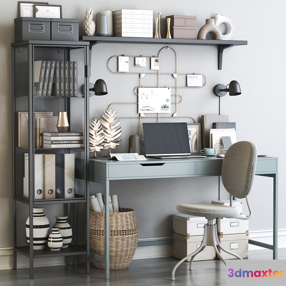 IKEA office workplace 97 - No.4