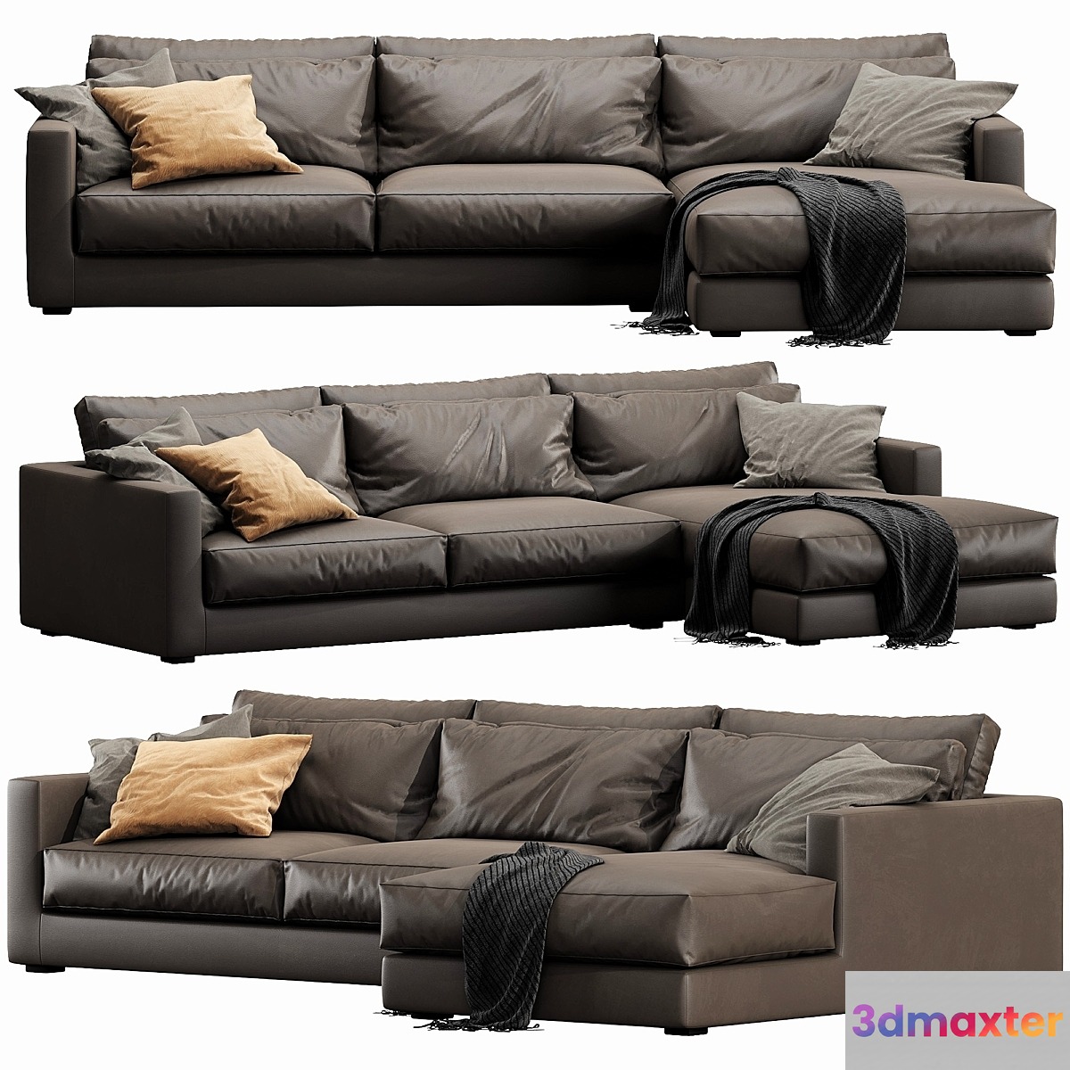 Linteloo Mauro Leather