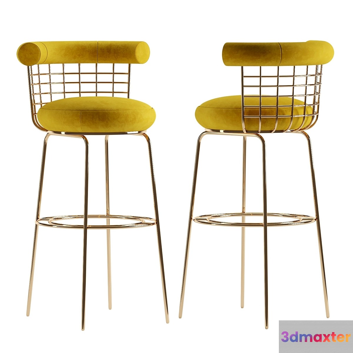 Bar chair BERRY