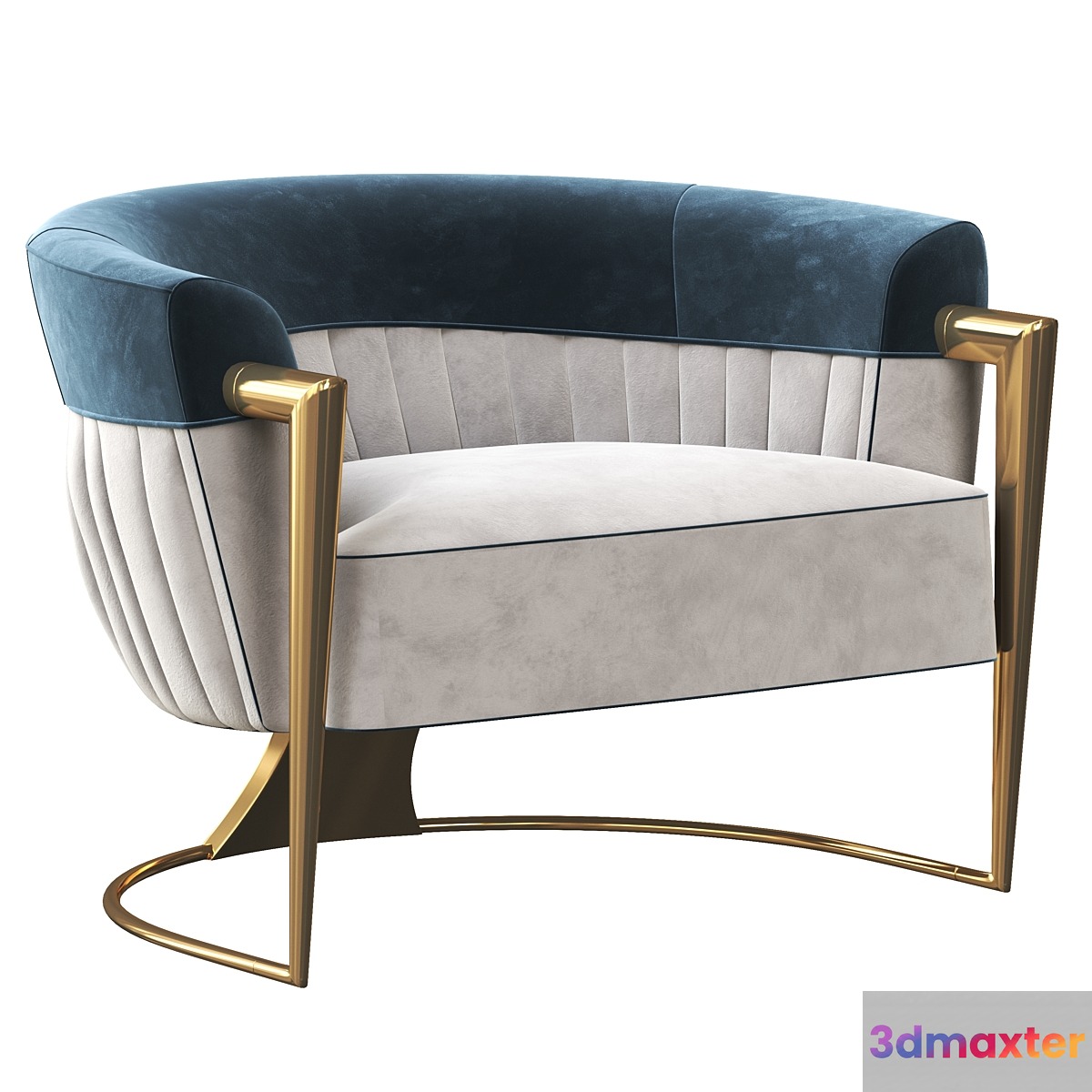 Visionnaire armchair