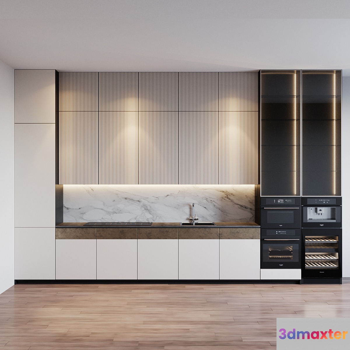 kitchen modern 37
