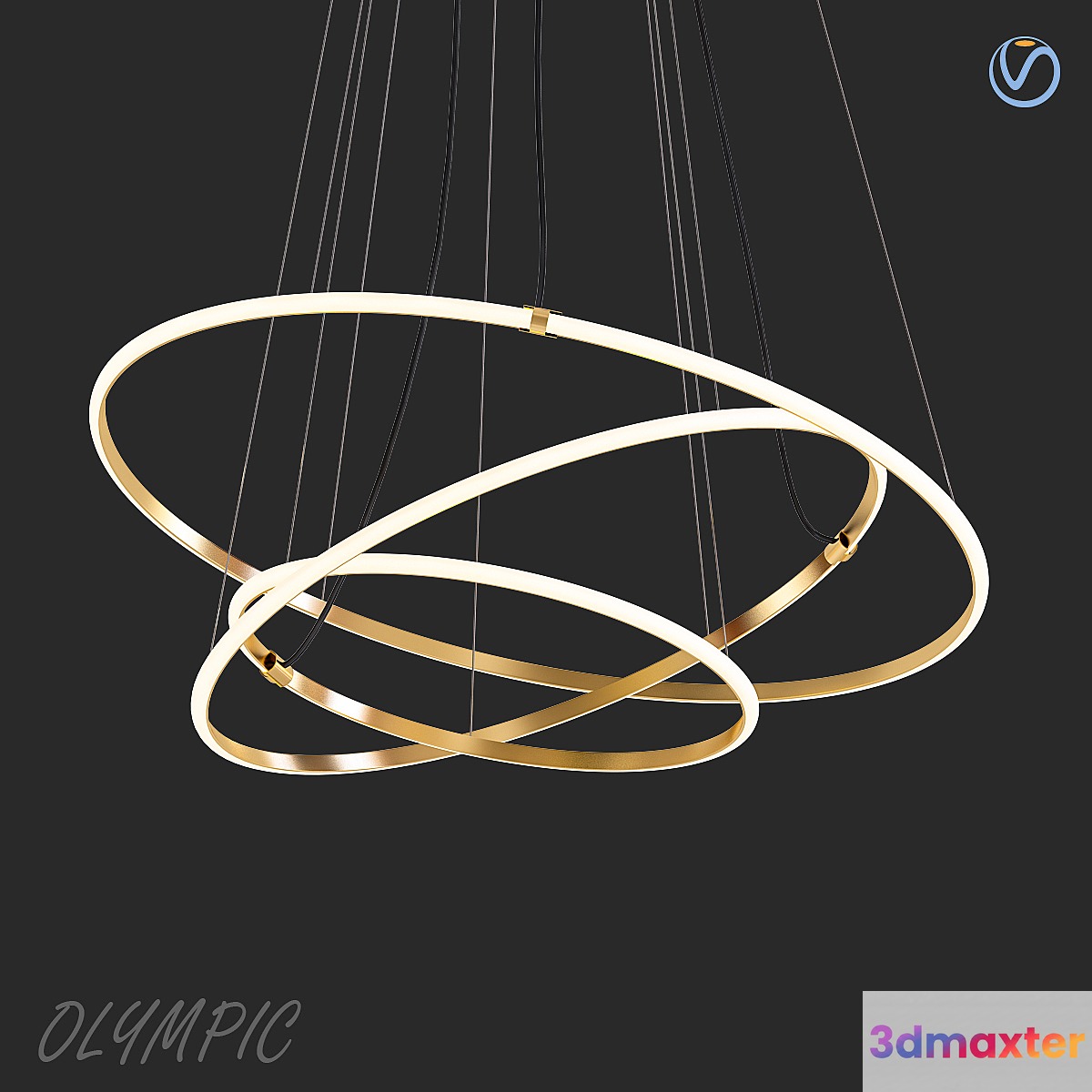 OLYMPIC 3D Max