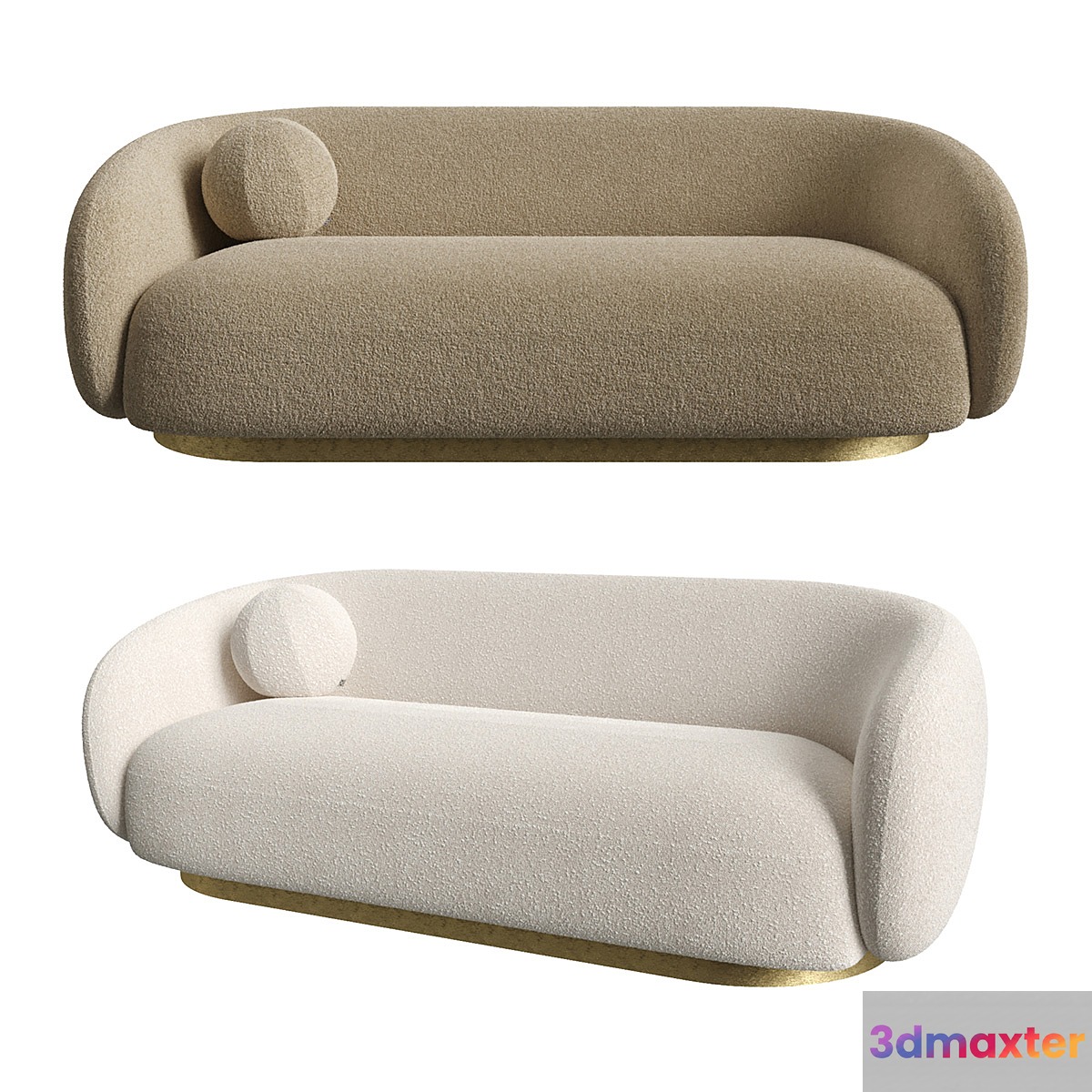 EICHHOLTZ SOFA BRICE 4K - No.3