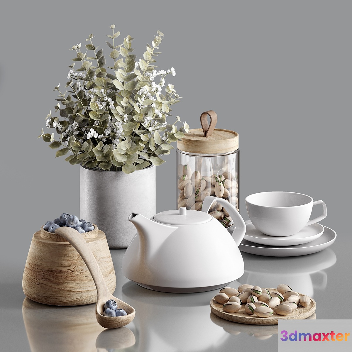 Decorative set 034