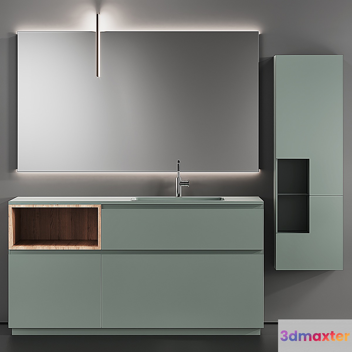 Edone by Agora GIU 9009 3D Max