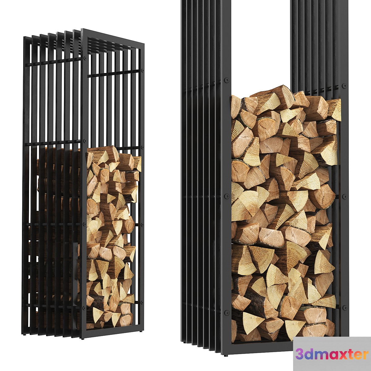 Firewood Storage-Rack-5