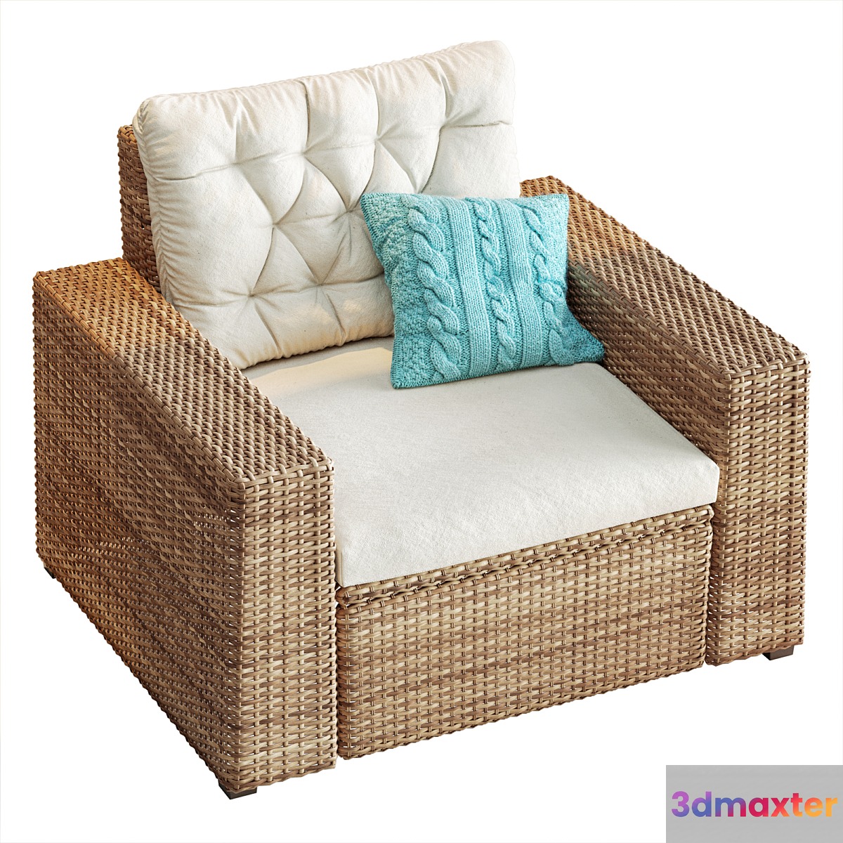 Garden chair IKEA Solleron