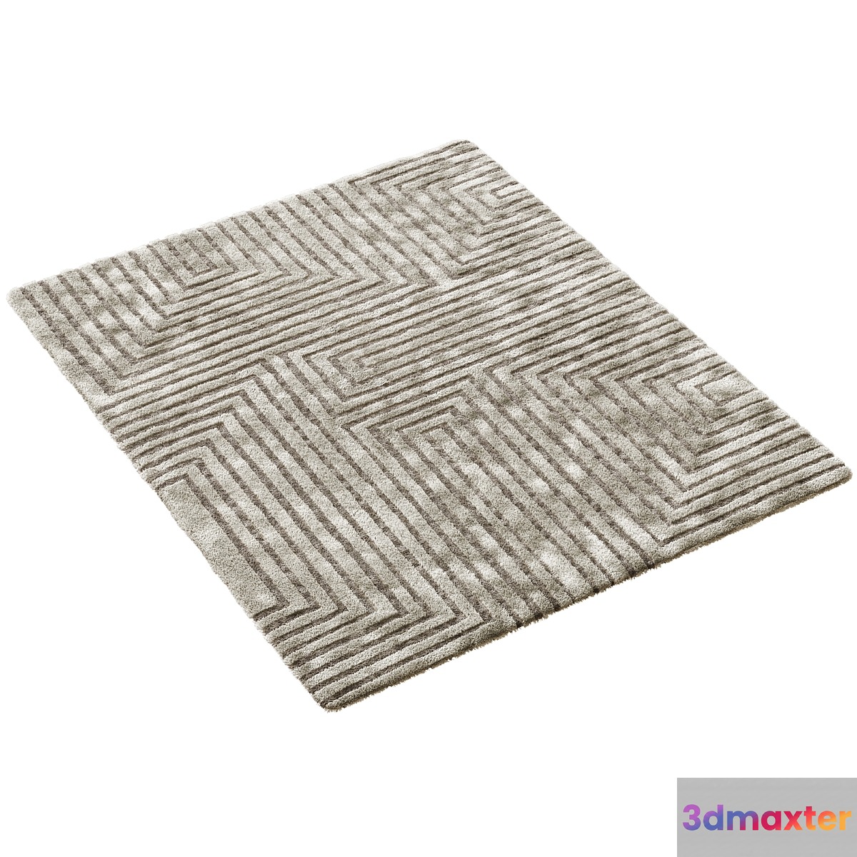 The Rug Company Circuit 3D Max