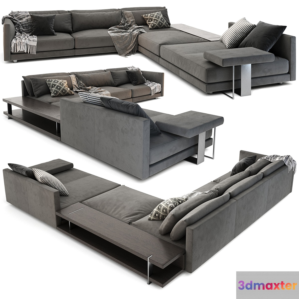 Sofa Bristol Poliform - No.3