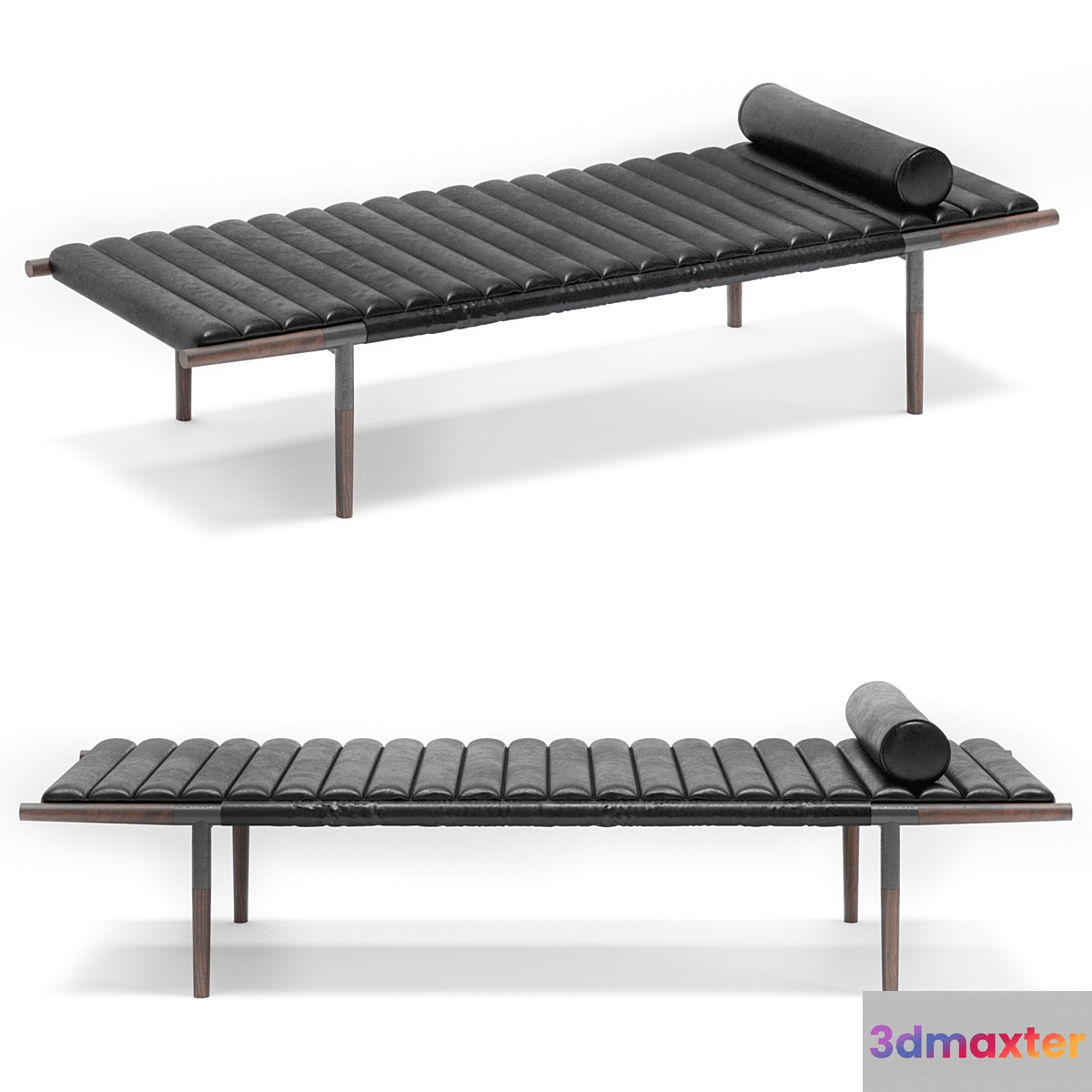 Erickson Aesthetics Daybed 3D Max