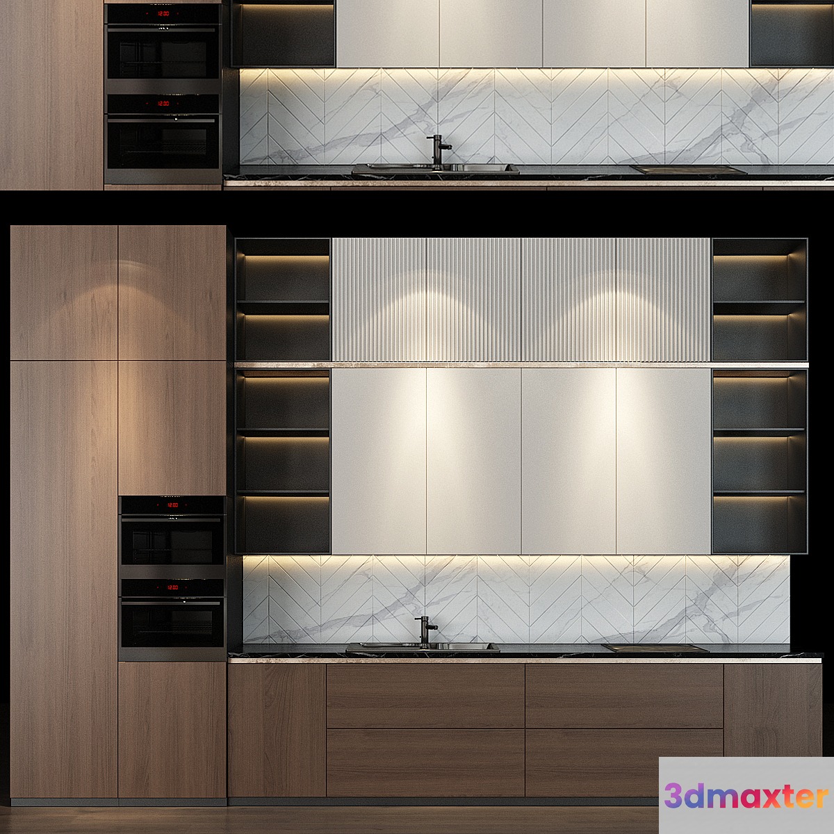 Kitchen set 60