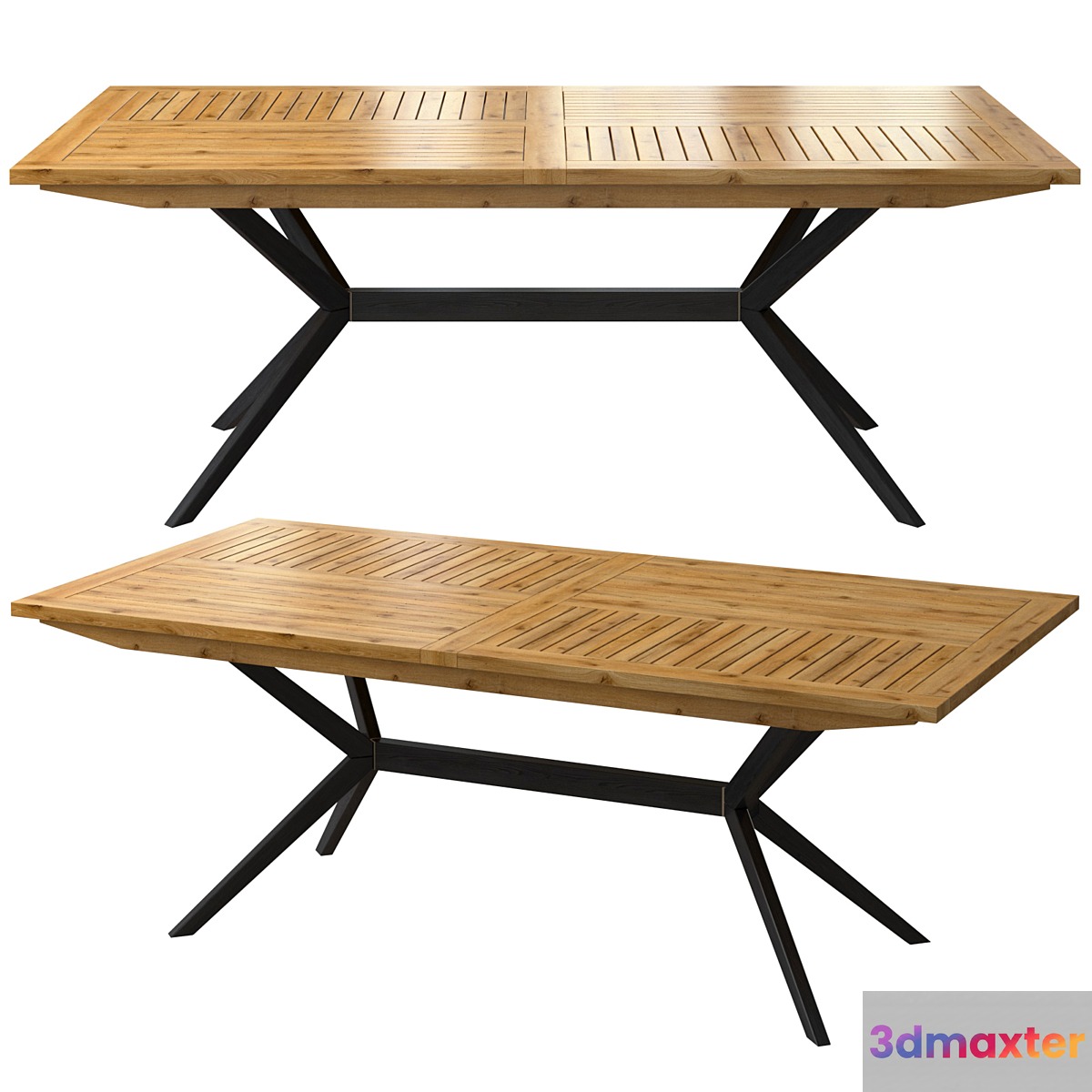 Garden table Jakta