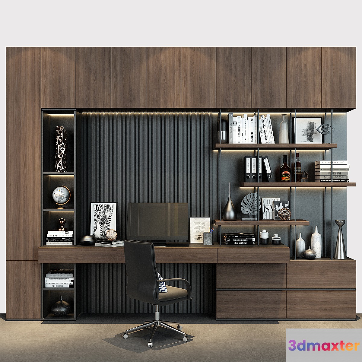 worktable 0124 3D Max