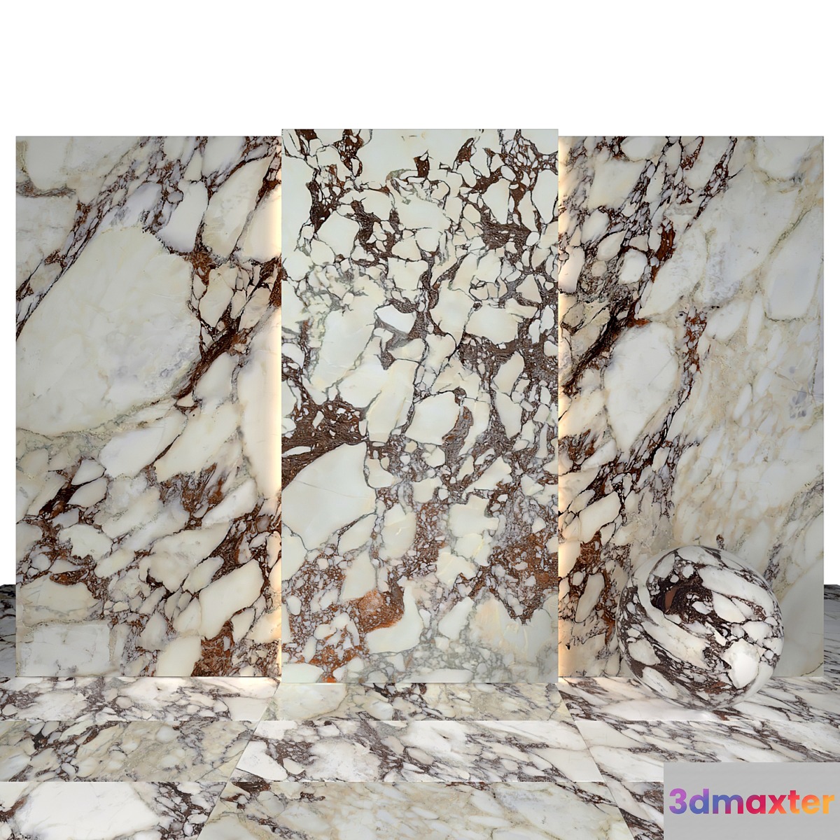 Capraia Breach Marble