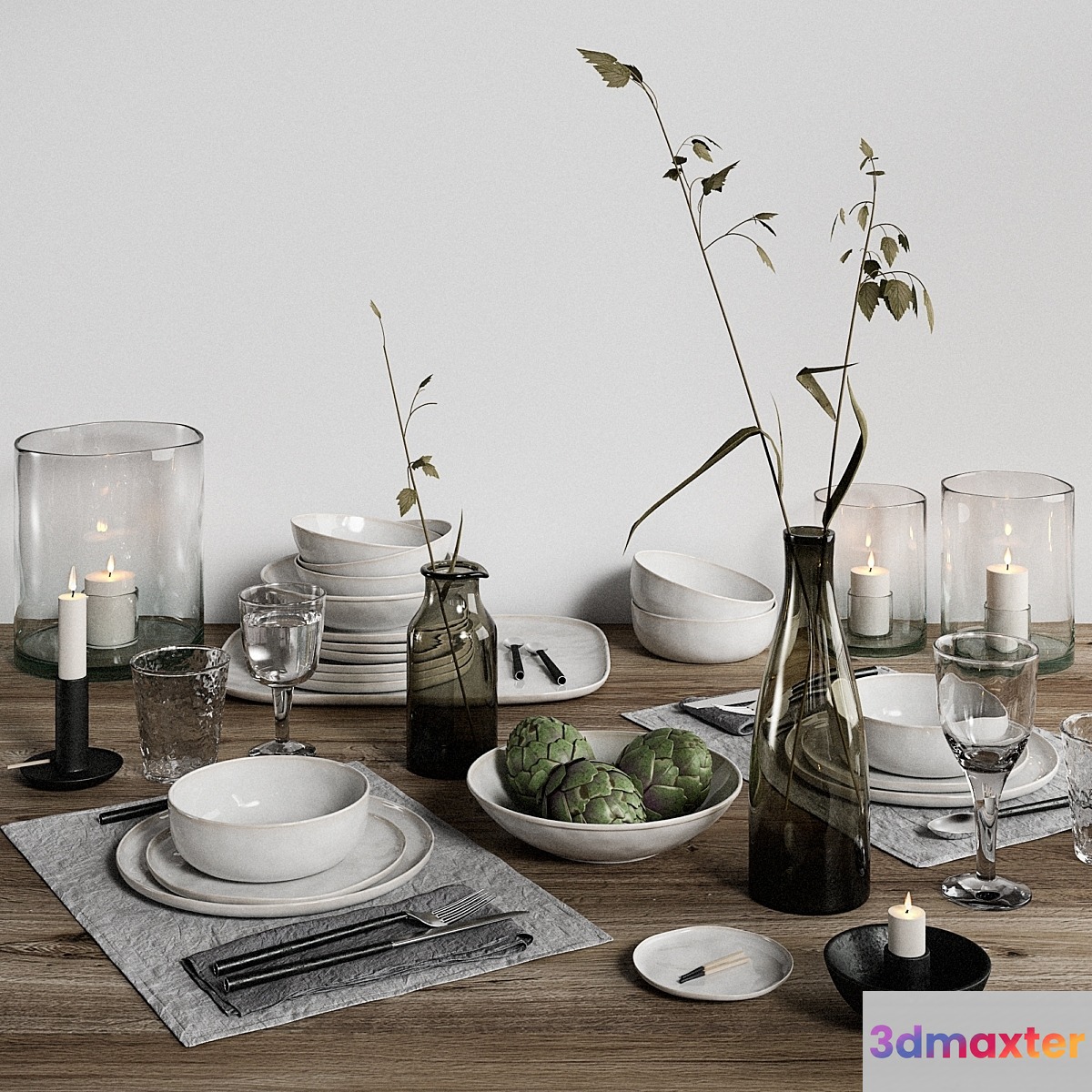 Tablewear 01 - No.3