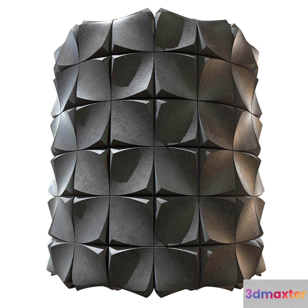Tile material - No.2 3D Max