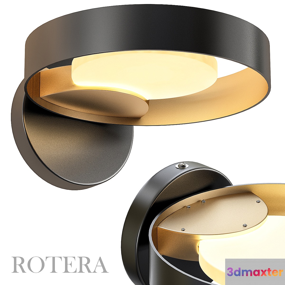 ROTERA 3D Max