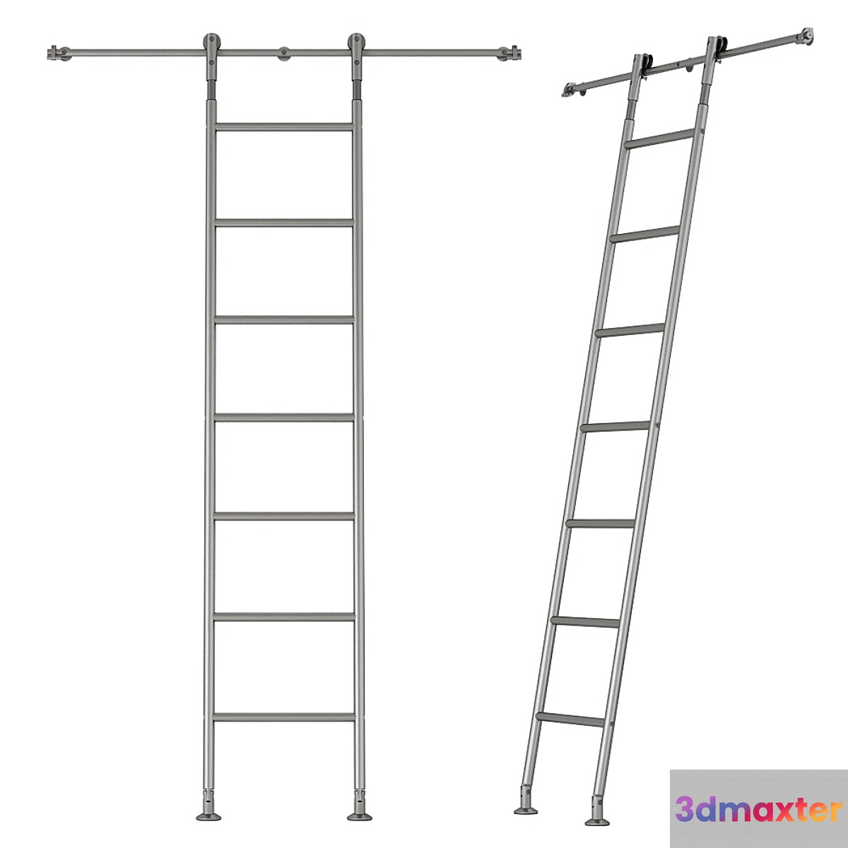 JNF STEP System Ladder