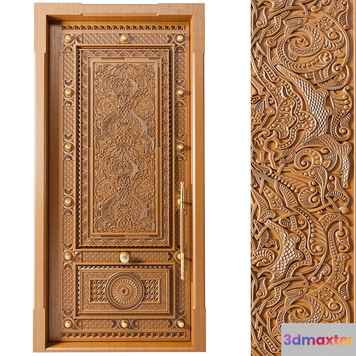 Classic Door N01