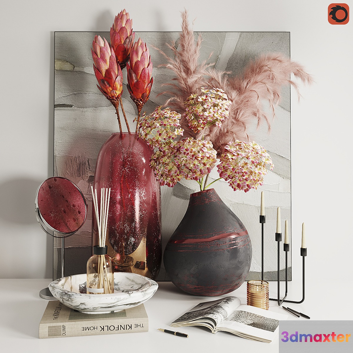 Decorative set 27 - No.19
