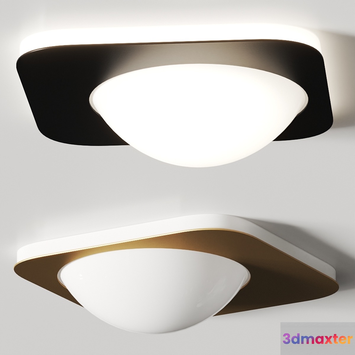 Milan Iluminacion Pop Ceiling Lamp