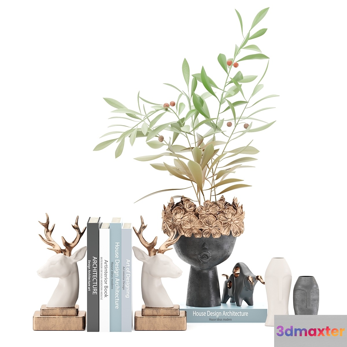 Decoration Set24 - No.2