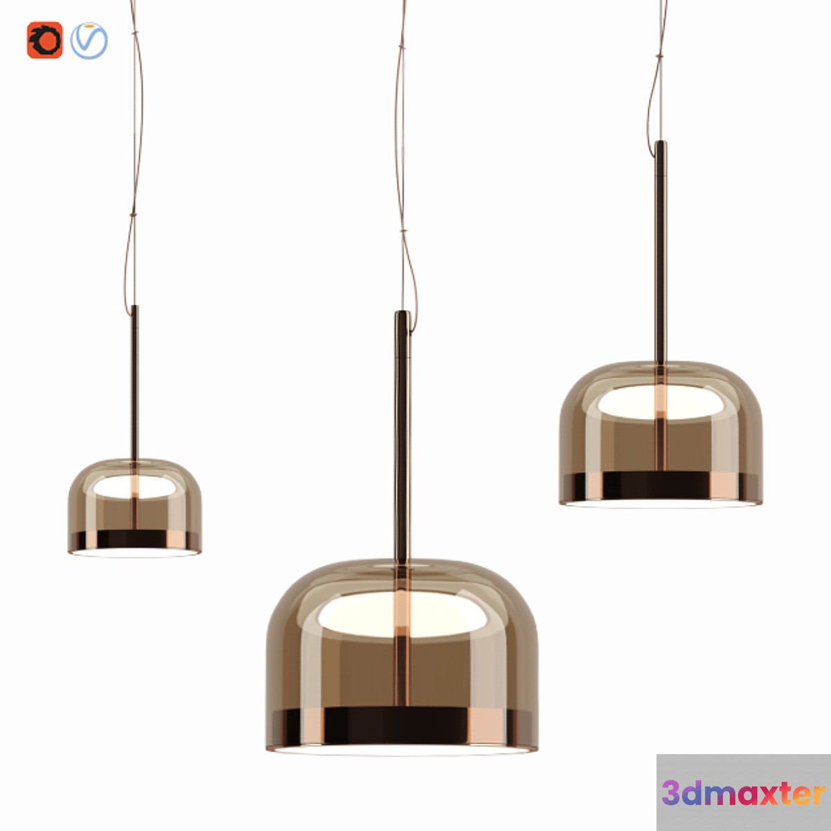 Equatore copper - No.3