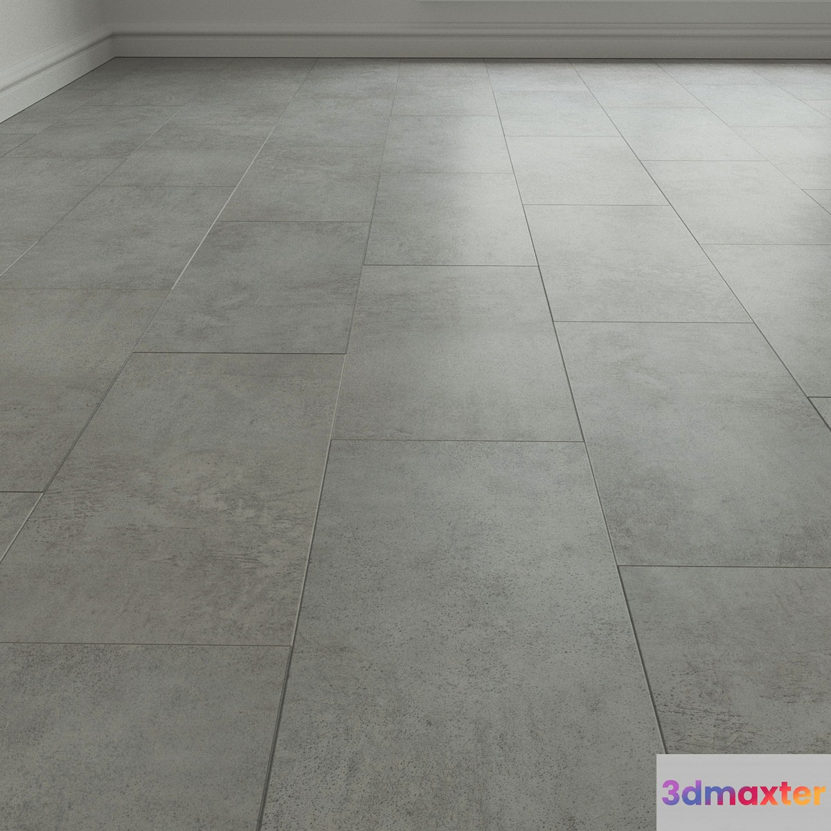 Porcelain stoneware. Tile. 12 3D Max
