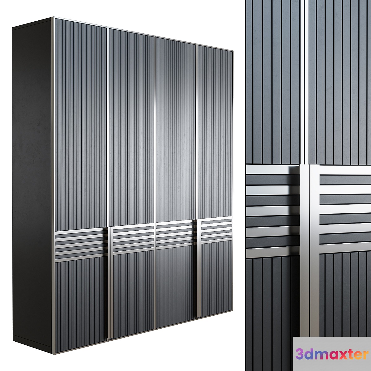 Cupboard MY 49 (Muzafarov Collections)