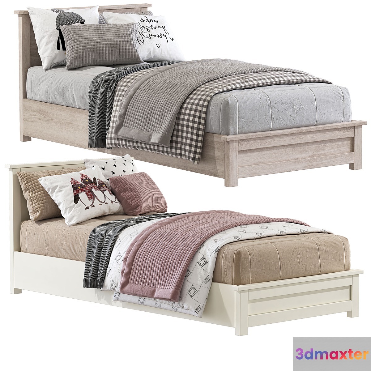 Childrens bed Loft 3