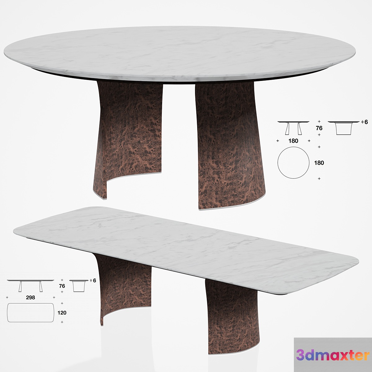 Bentley Home Aldford 3D Max