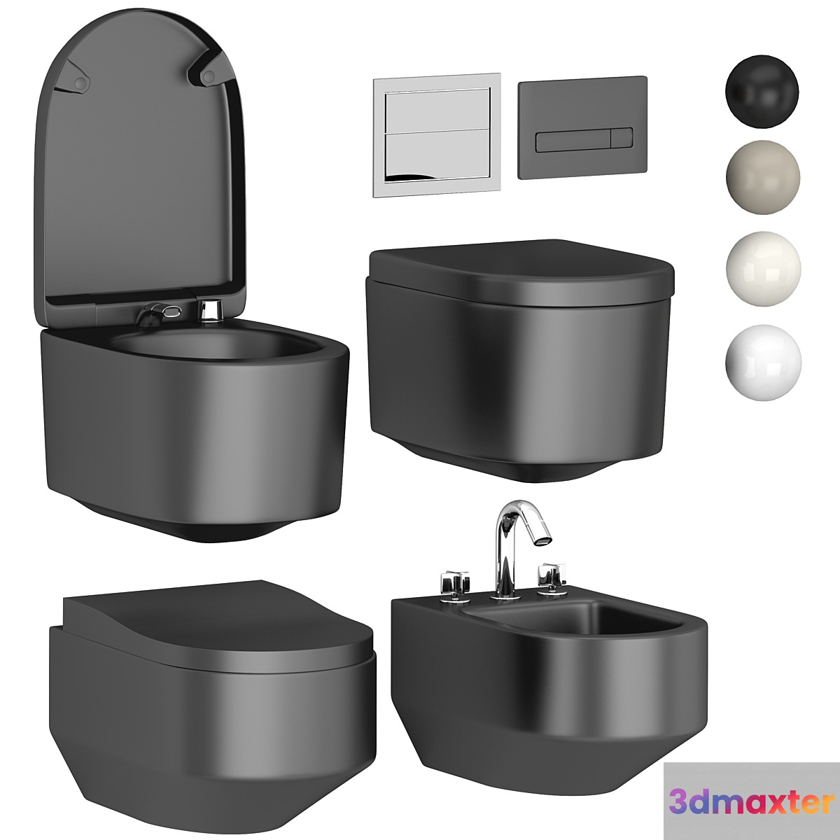 Armani Roca Set | Island | Baia |