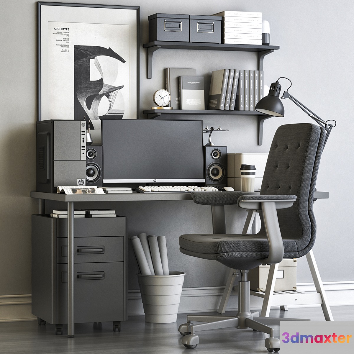 Workplace 100 - No.4