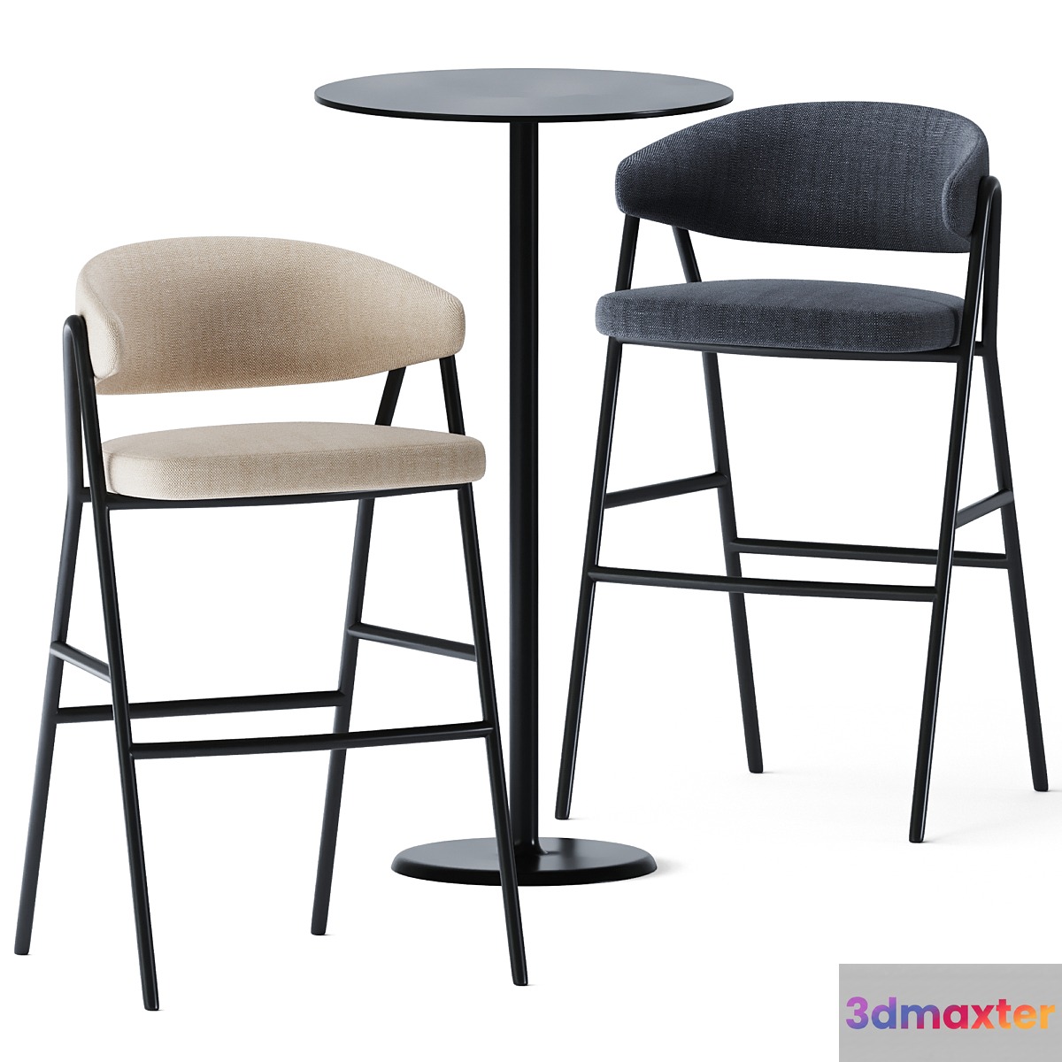High Table Alfiere A _ TQ by Colos 3D Max