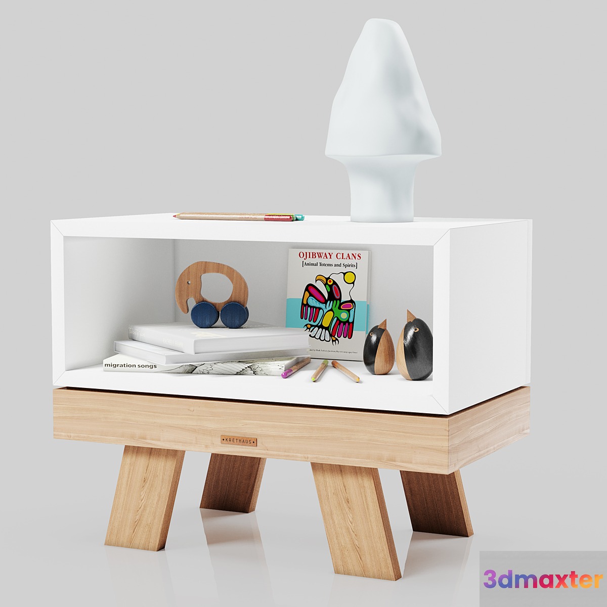Nido night table - No.2