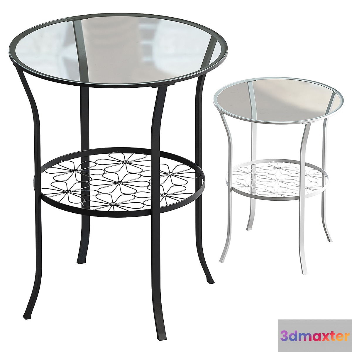 KLINGSBO IKEA Side table 3D Max