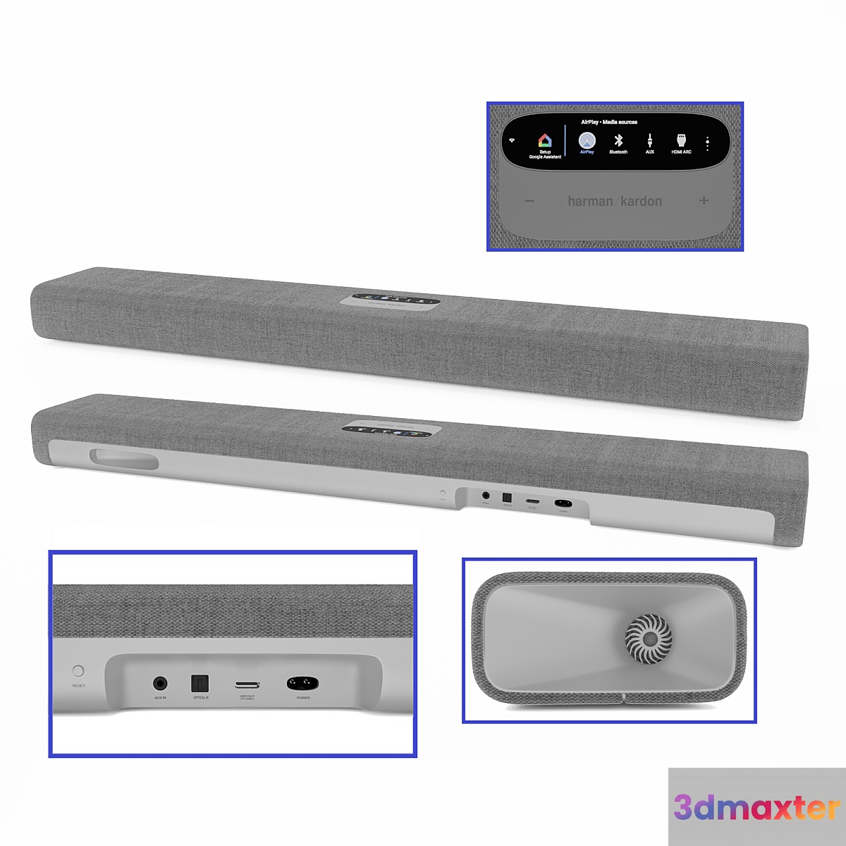 Harman Kardon Citation MultiBeam ™ 700