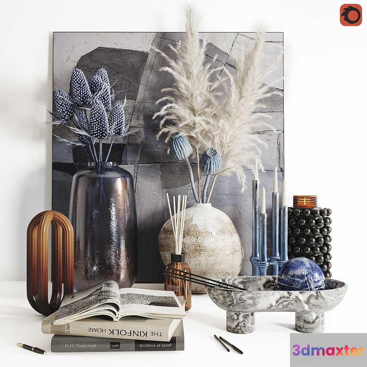 Decorative set 29 - No.9