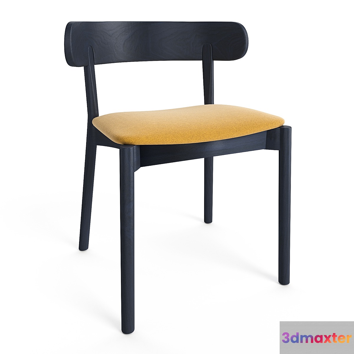 Montera SL CU Chair 3D Max