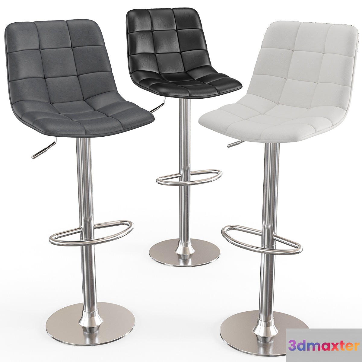 Chianti bar stool
