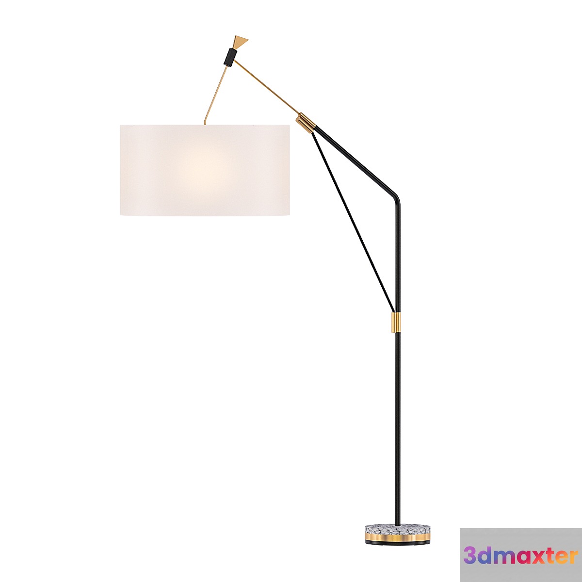 ST001 3D Max