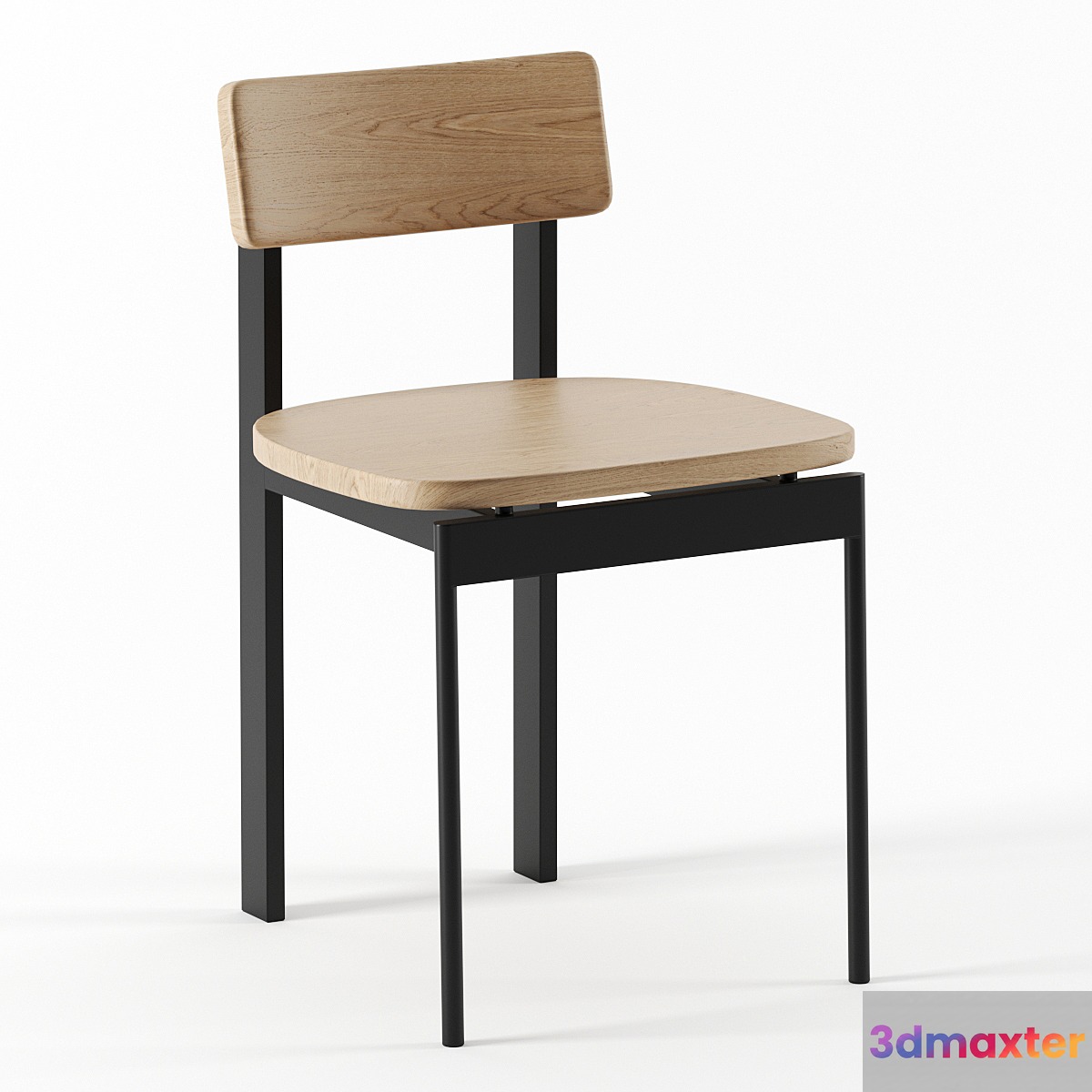 Betwixt chair by Herman Miller 3D Max
