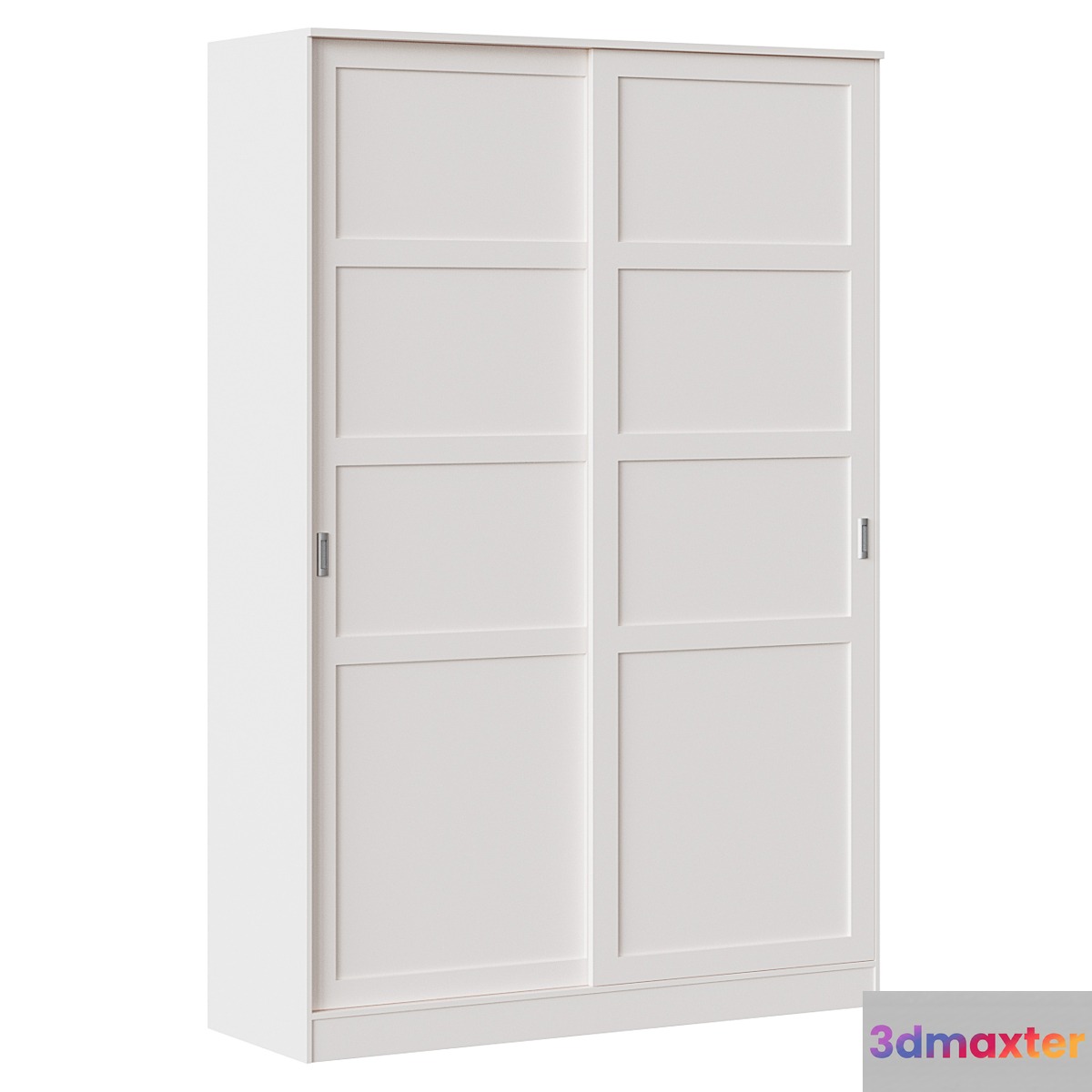 Camelia sliding wardrobe 3D Max