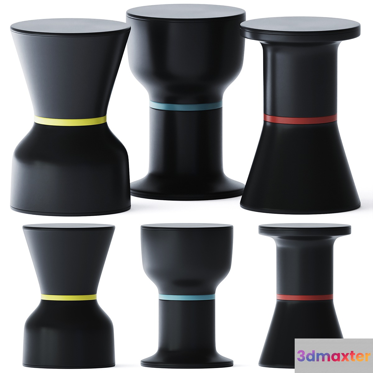 Side Table He by Toou