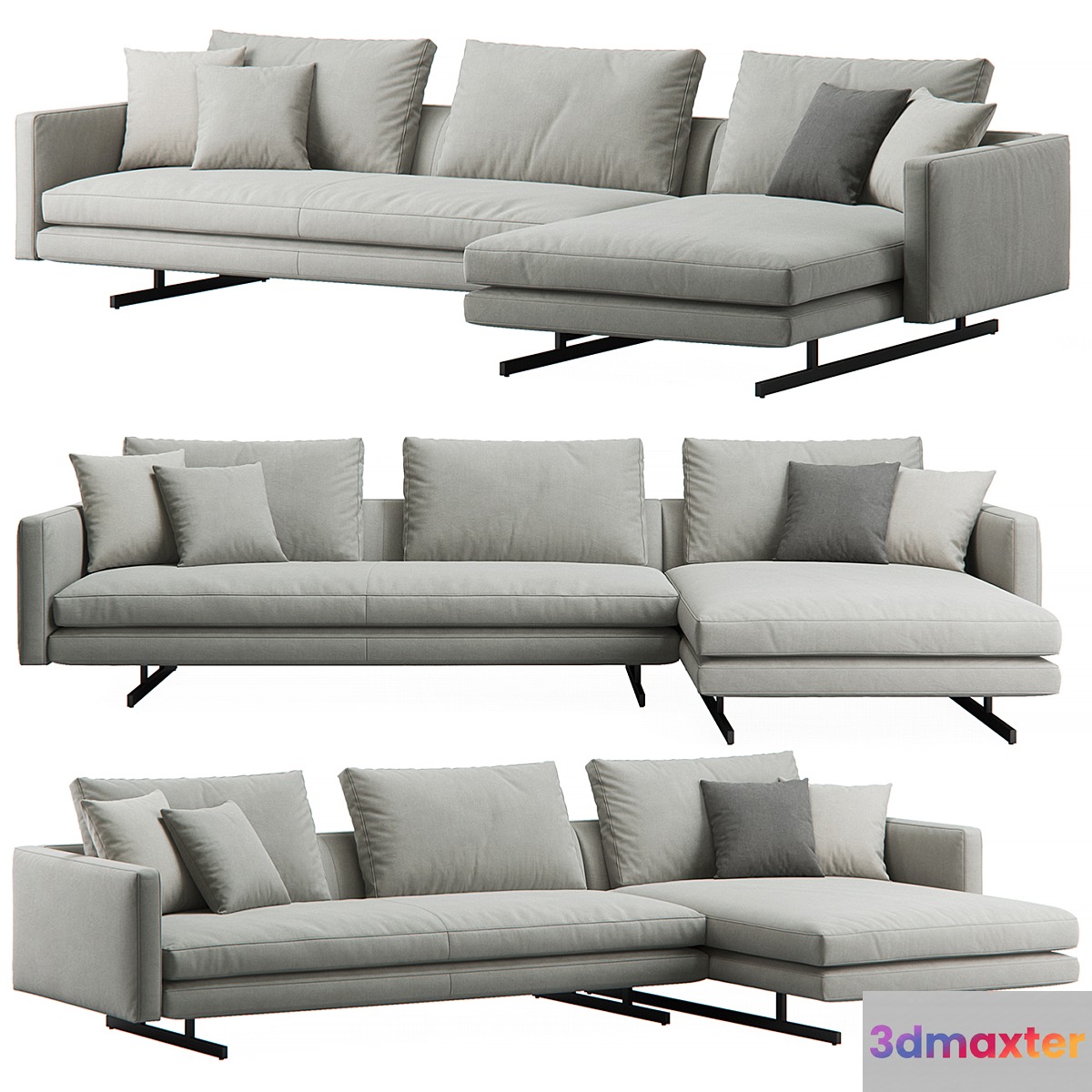 Moss Sofa by Arketipo