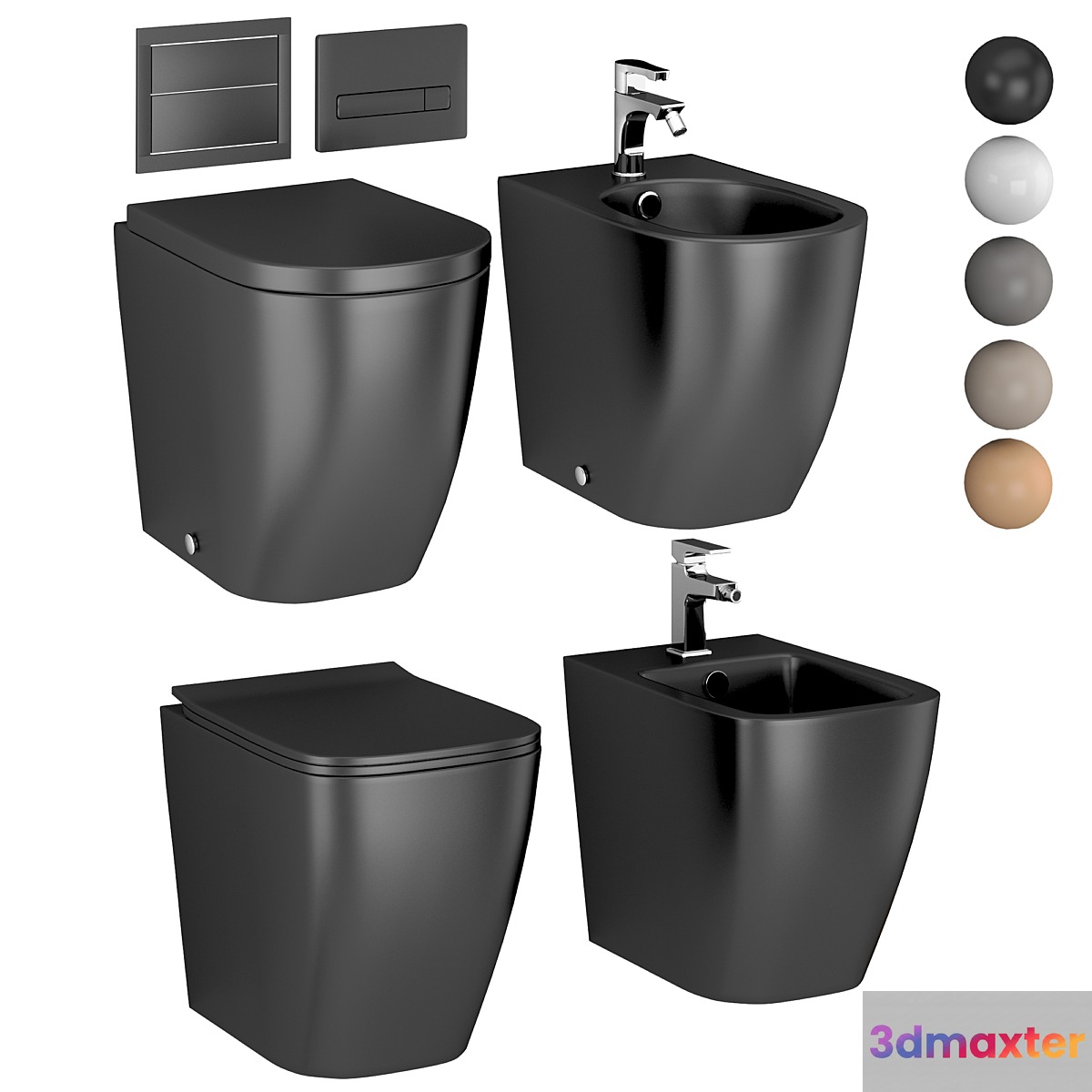 Artceram Set | A16 | File 2.0 |